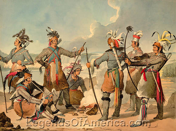 Seneca Warriors