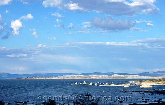 Mono Lake, CA