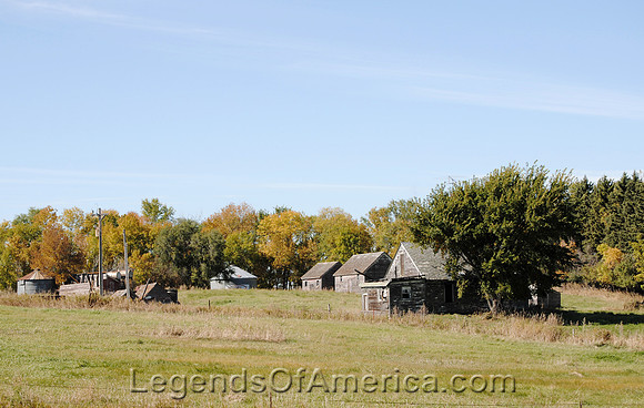 Danzig, ND - Ghost Farm