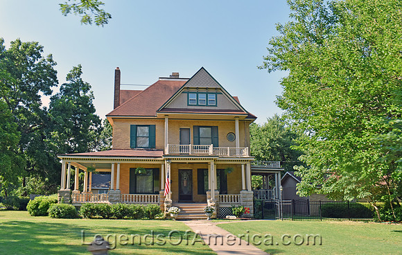 Fredonia, KS - Home