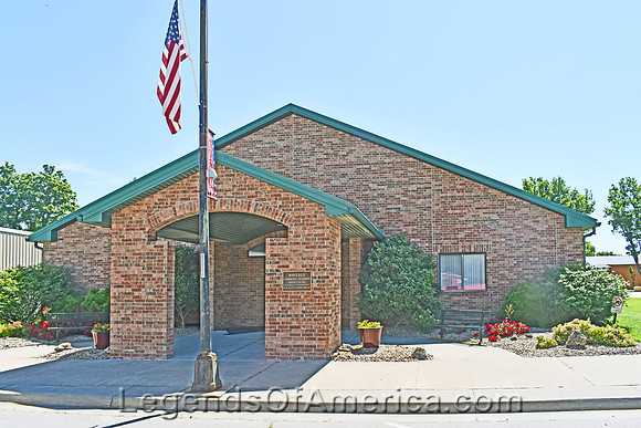 Waverly, KS - Community Building