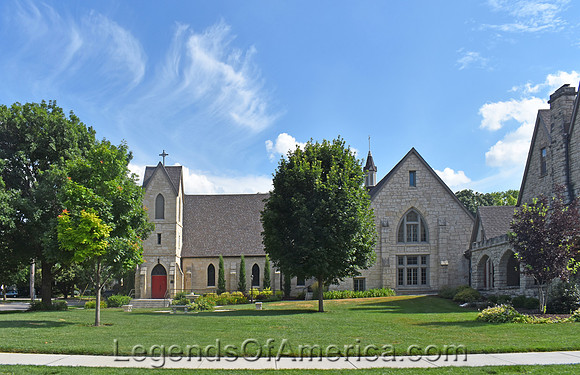 Manhattan, KS - Church