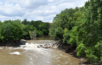 Minneapolis, KS - Soloman River