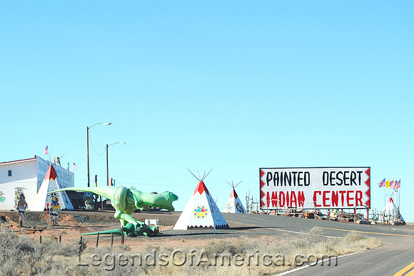 Sun Valley, AZ  - Painted Desert Indian Center