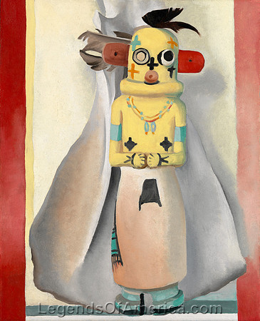 Hopi Kachina