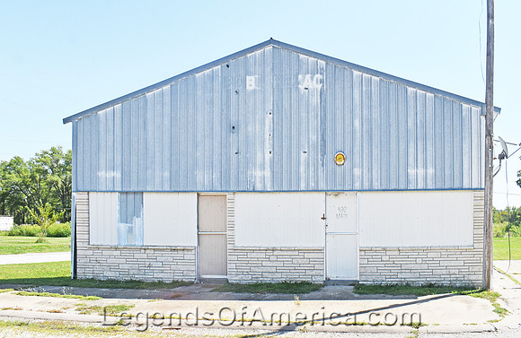 Emmett, KS - Old Business Building