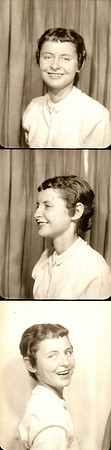 Wanda Foster in a Picture Booth