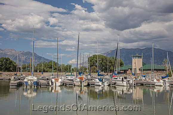 Utah County, UT - Utah Lake State Park