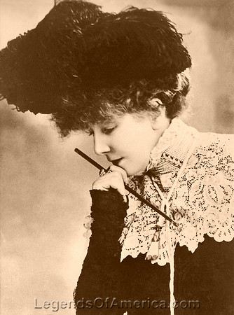 Sarah Bernhardt, actress