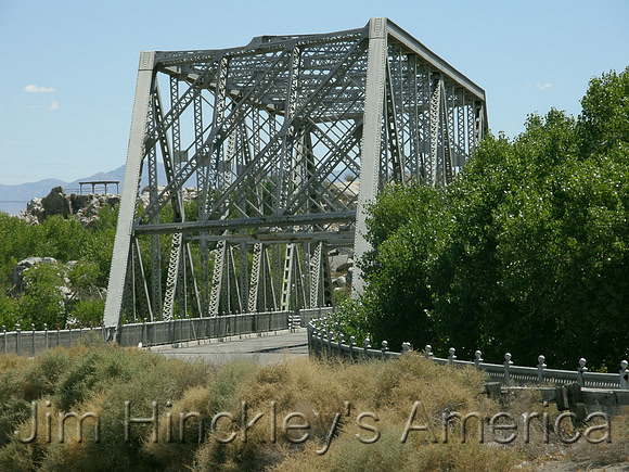 Mojave River, CA - Route 66  Bridge