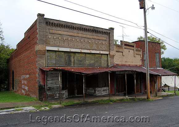 Adams, TN - Buildings - 2