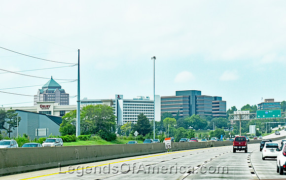 OverlandPark, KS -  Interstate-435