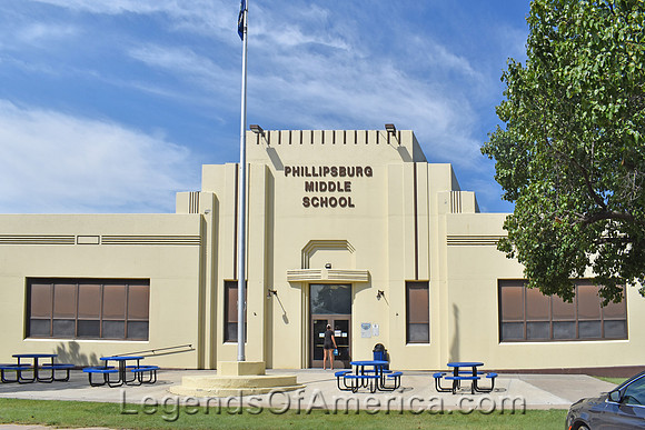 Phillipsburg, KS - Middle School