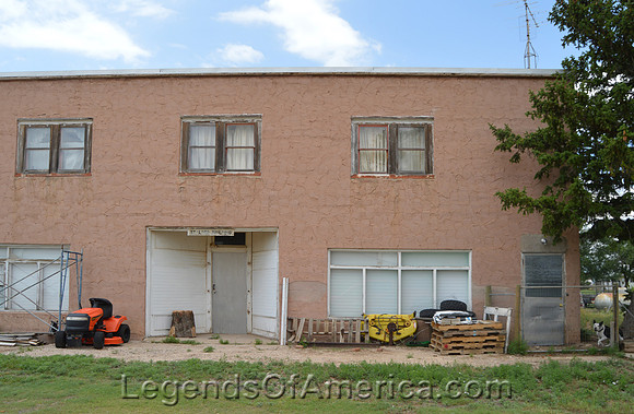 Grenville, NM - Stalder Building
