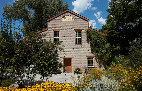 Salt Lake City, UT - Chase Mill at Liberty Park
