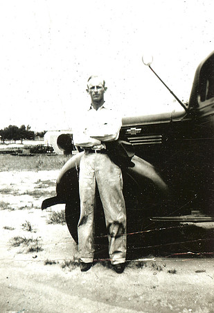 Ernest Foster, 1939