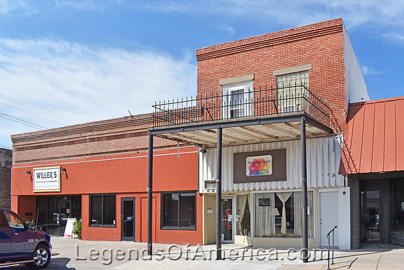 Phillipsburg, KS - Business Building - 3