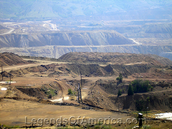 Butte, MT - Mining Remains - 2