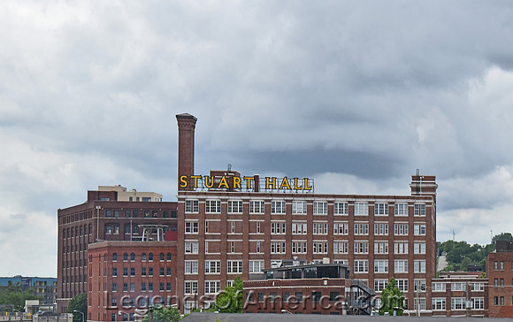 Kansas City, MO - Stuart Hall