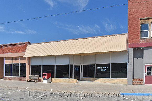 Logan, KS - Business Buildings - 2
