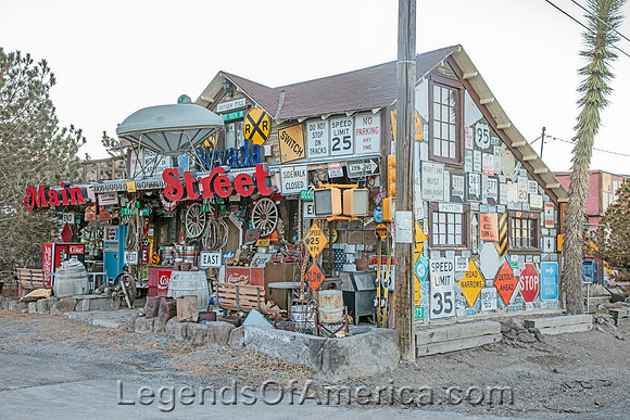 Goldfield, NV - StoreCarolHighsmith2022