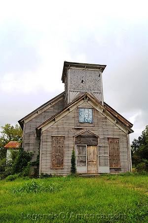 Adams, TN - Church - 2