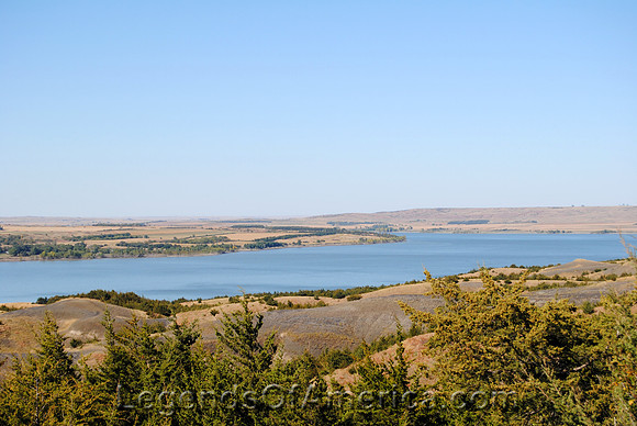 Lake Sharpe, SD - 2