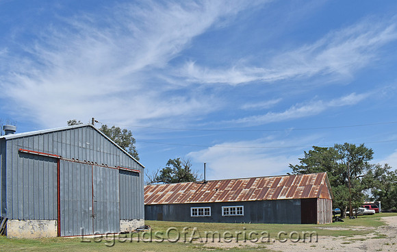 Densmore, KS - Storage Buildings