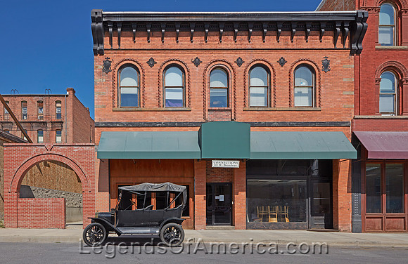 Butte, MT - Buildings - 2