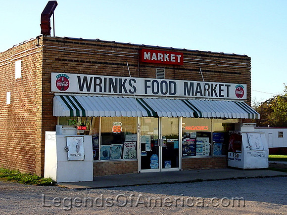 Lebanon, MO - Wrink's Market