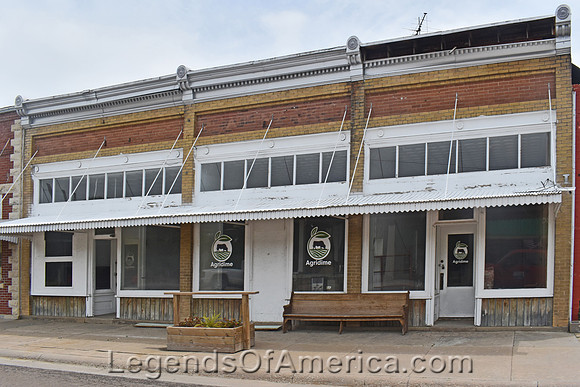 Hope, KS - Business Buildings