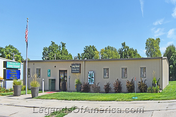 Long Island, KS - Community Center