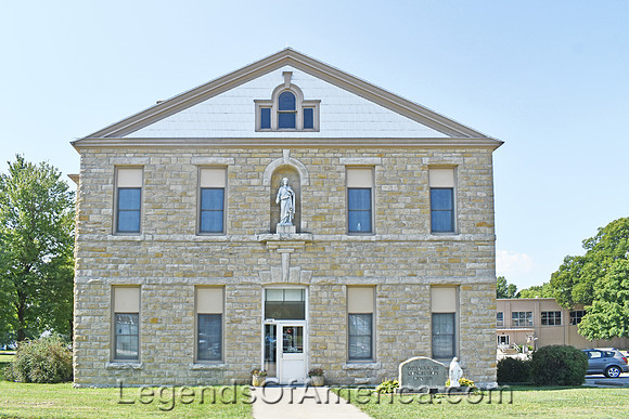 St. Marys, KS - Immaculate Conception Center