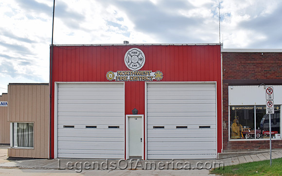 Pomona, KS - Fire Department