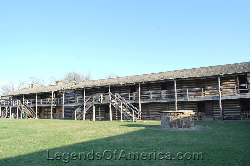 Fort Ritner Indiana Legends of America Photo Prints | Ghost Towns, Forts & Abandoned Buildings