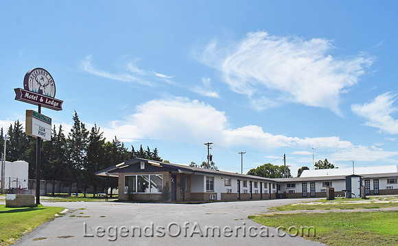 Smith Center, KS - Buckshot Inn