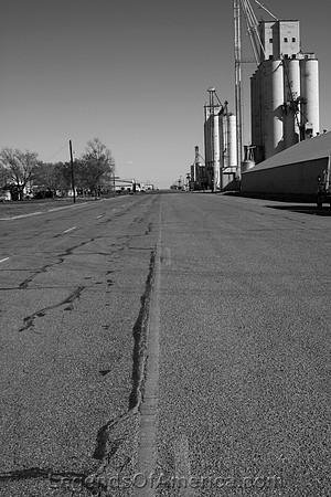 Groom, TX - Route 66