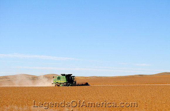 South Dakota Farmer