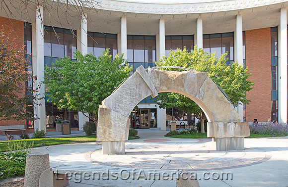 Great Falls, MT - Library