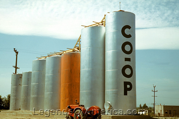 Idaho - Grain Elevators