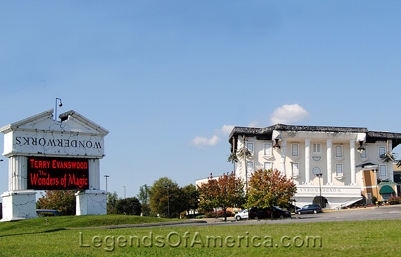 Pigeon Forge, TN - Wonderworks