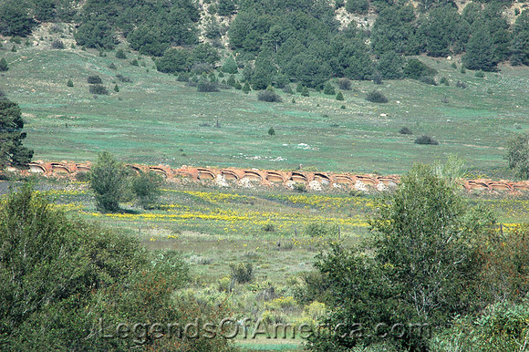 Gardiner, NM - Coke Ovens