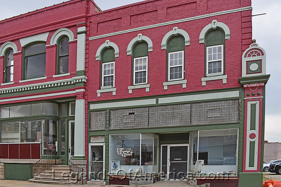Fredonia, KS - Business Buildings