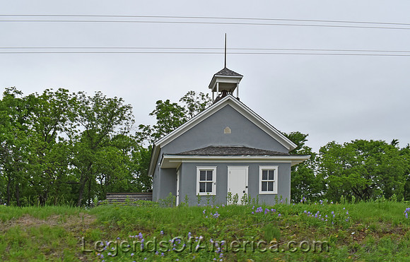 Douglas County, KS - Winter School