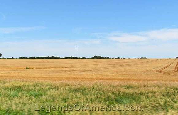 Winfield, KS - Wheat Near