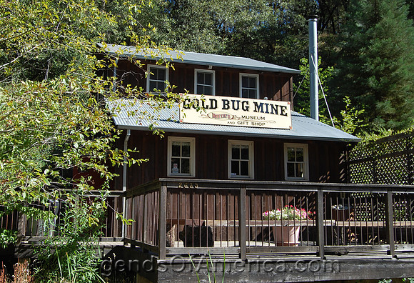 Placerville, CA - Gold Bug Mine