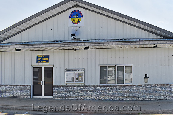 Benton, KS - City Office
