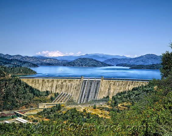 Fontana Dam, NC