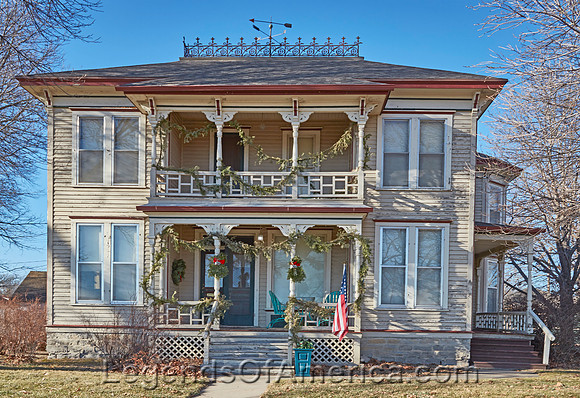 Central City, NE - Merrick County Historical Society