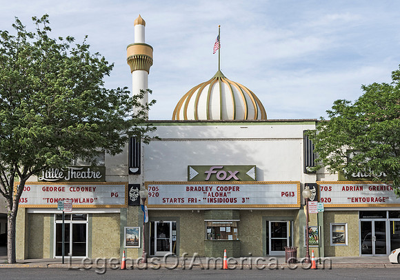 Montrose, CO - Fox Theatre